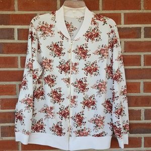 Lelis Floral Jacket